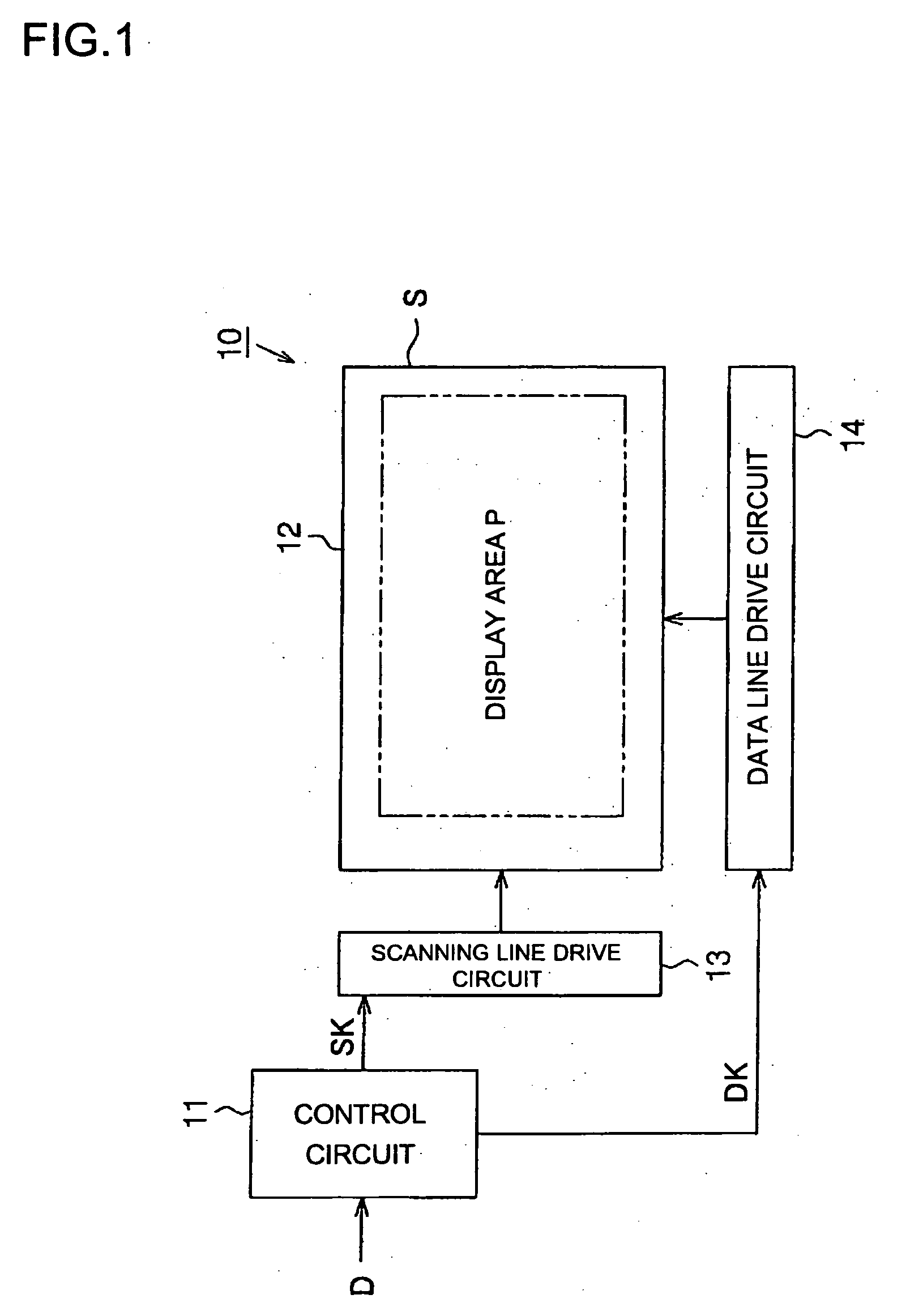 Electronic device, element substrate, electro-optical device, method of producing the electro-optical device, and electronic apparatus