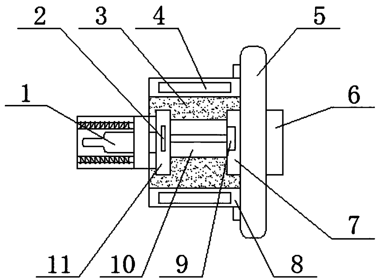 An airbag for automobiles with adjustable inflation strength