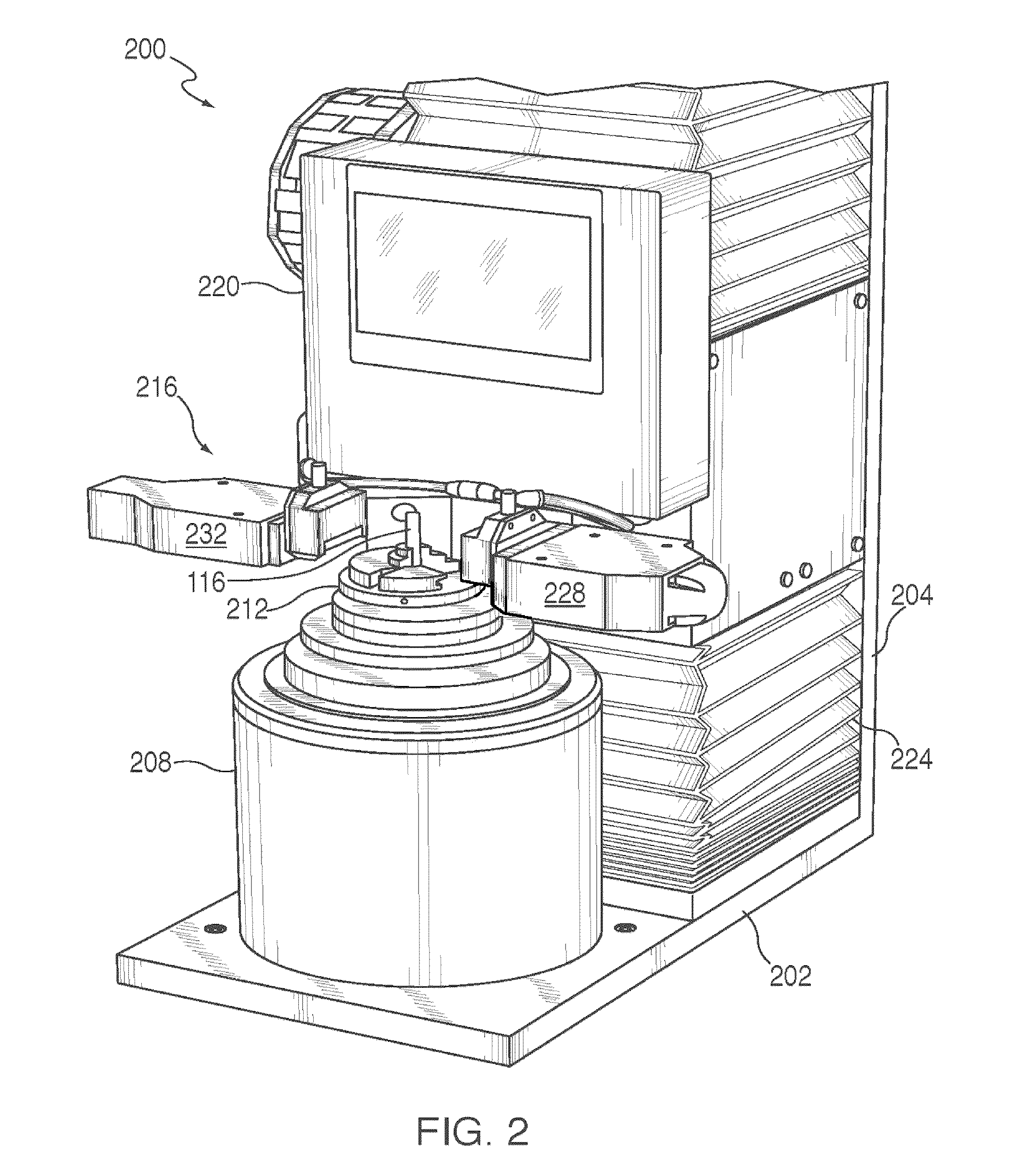 Low Clearance Machined Part Mating System