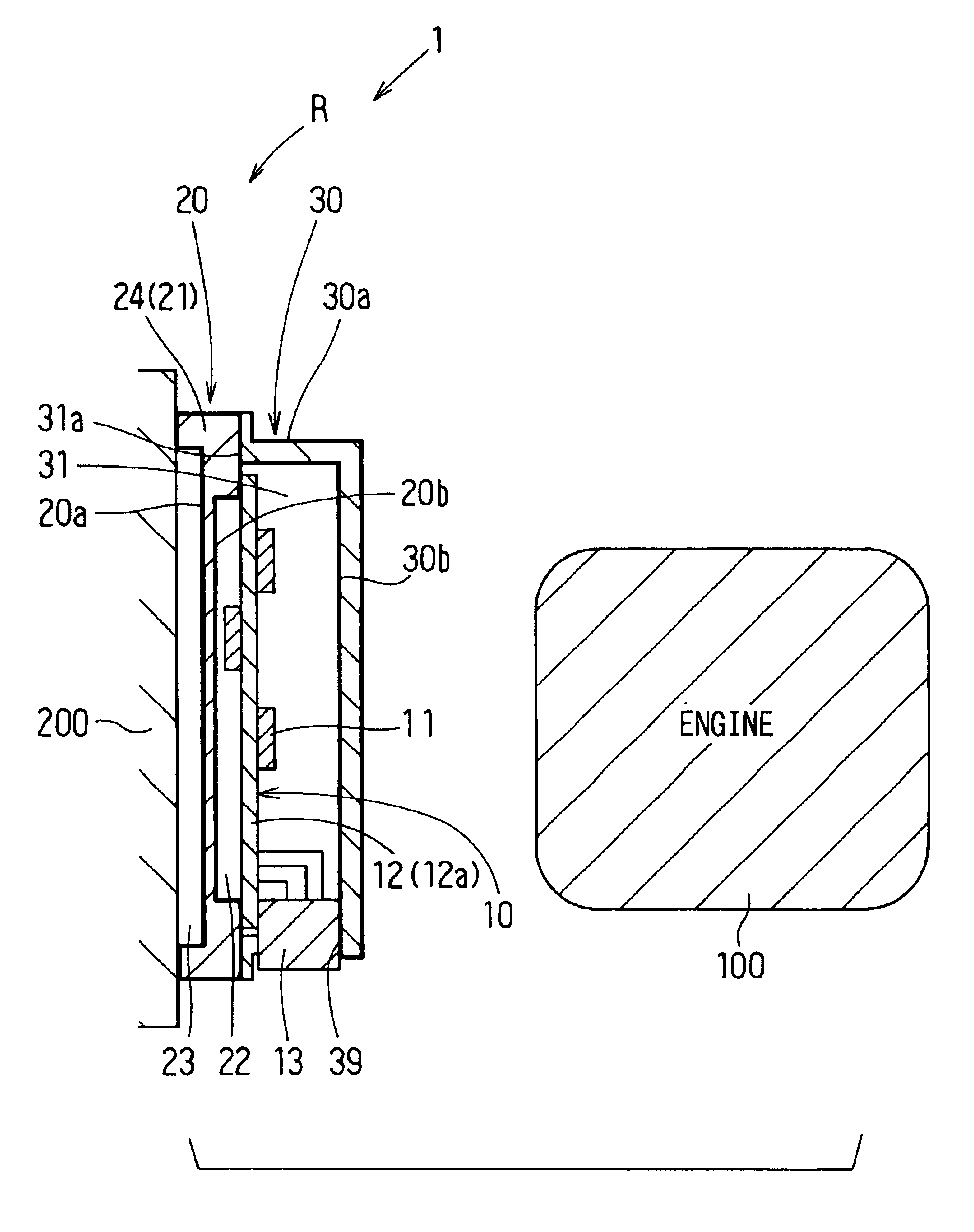 Electronic control unit