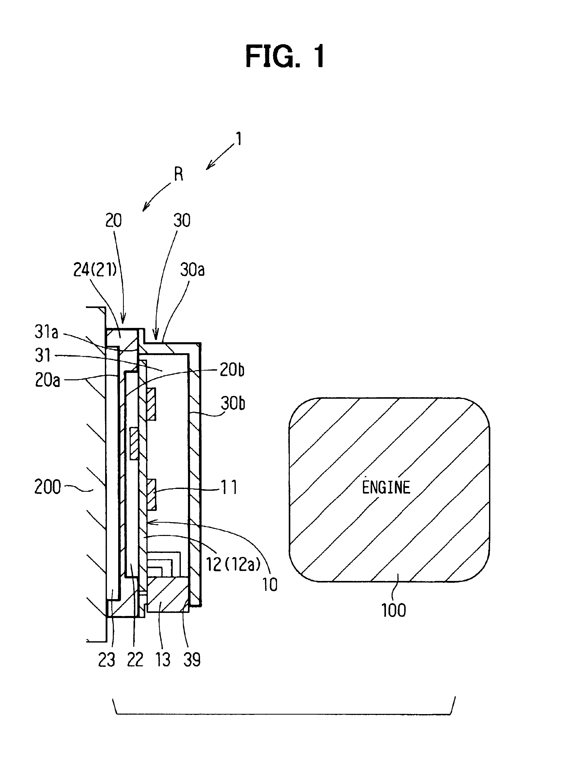 Electronic control unit