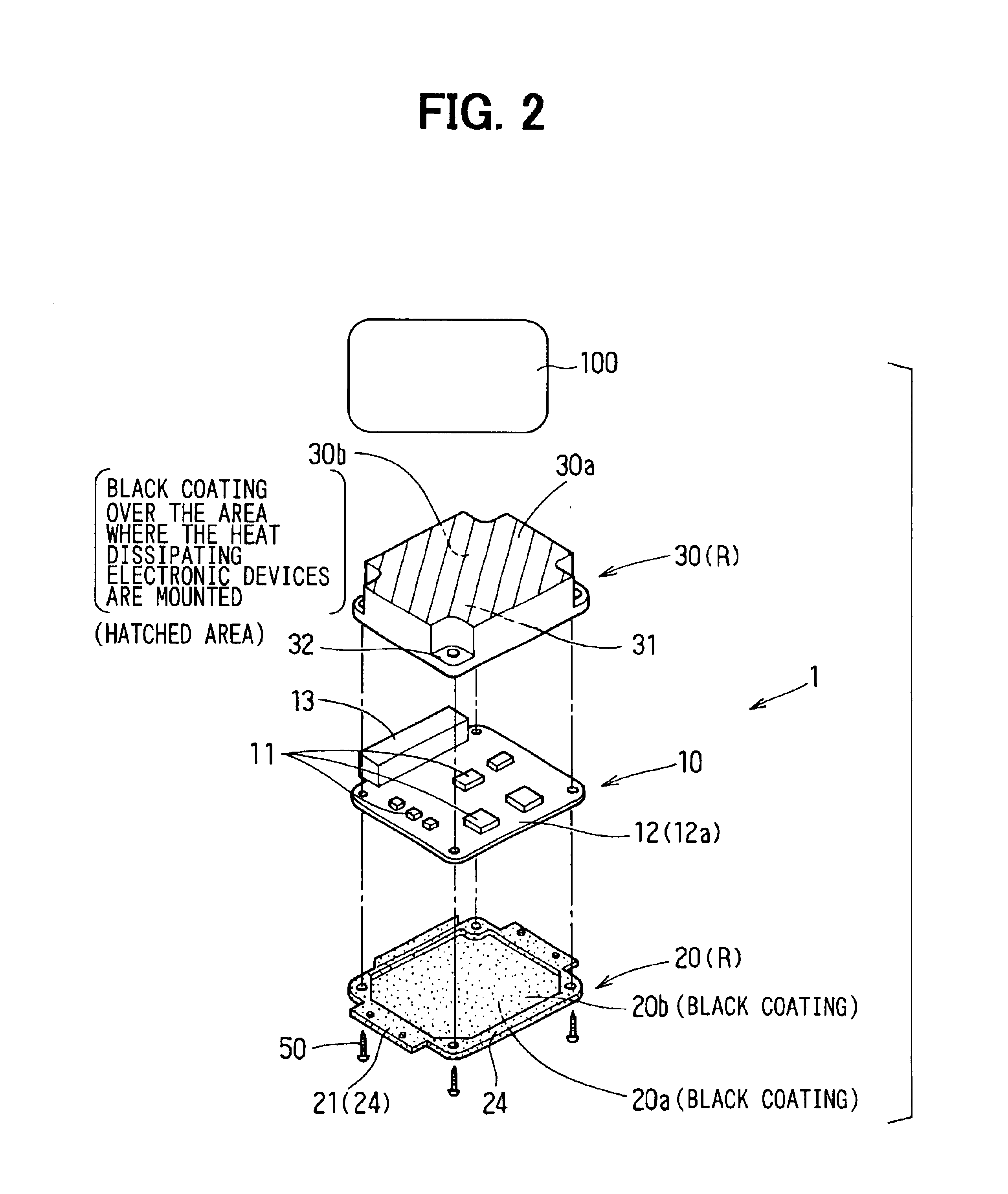 Electronic control unit