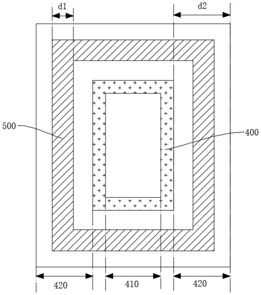 Display panel, manufacturing method thereof and display terminal