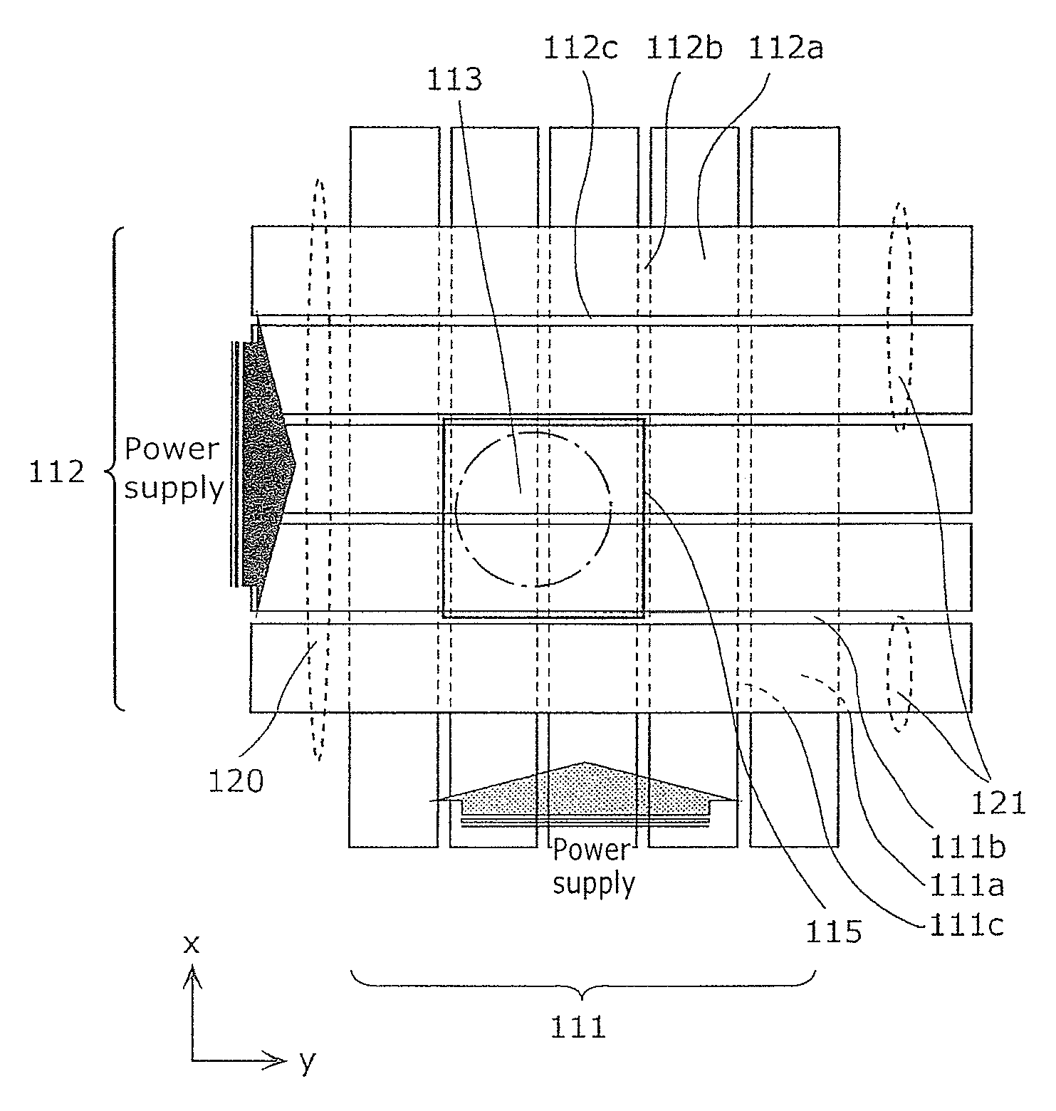 Display device and method of manufacturing display device