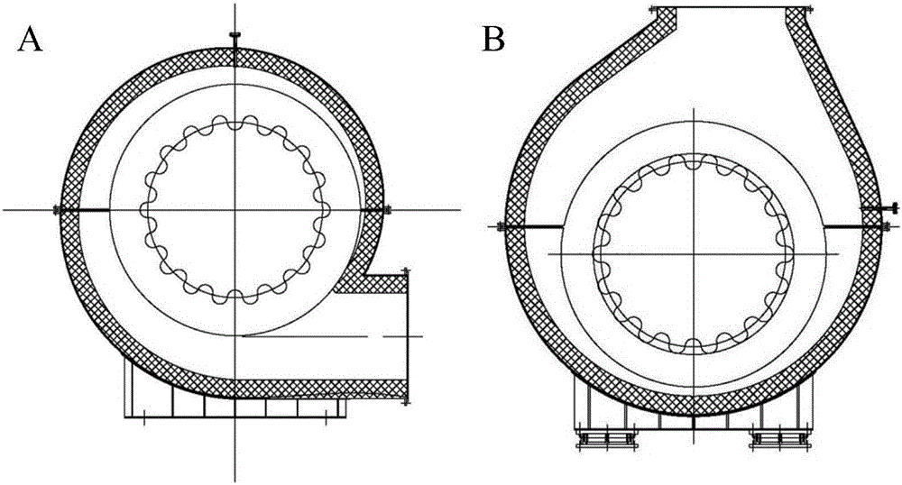 Method for passivating and cooling anthracite and integrated device thereof