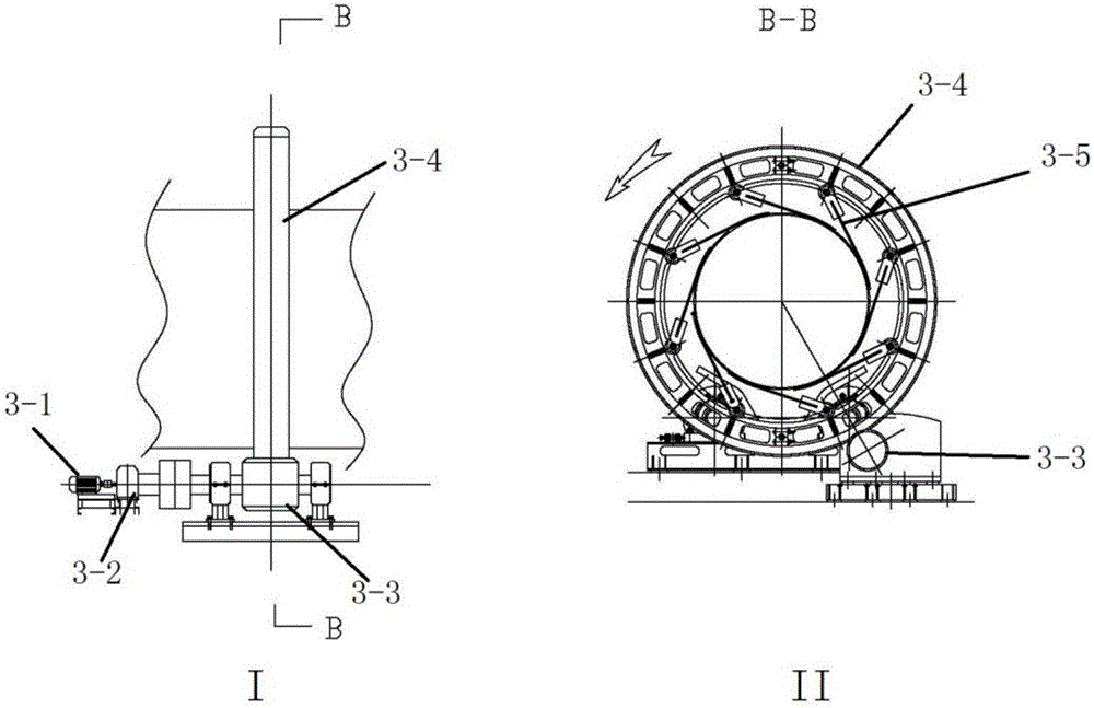 Method for passivating and cooling anthracite and integrated device thereof