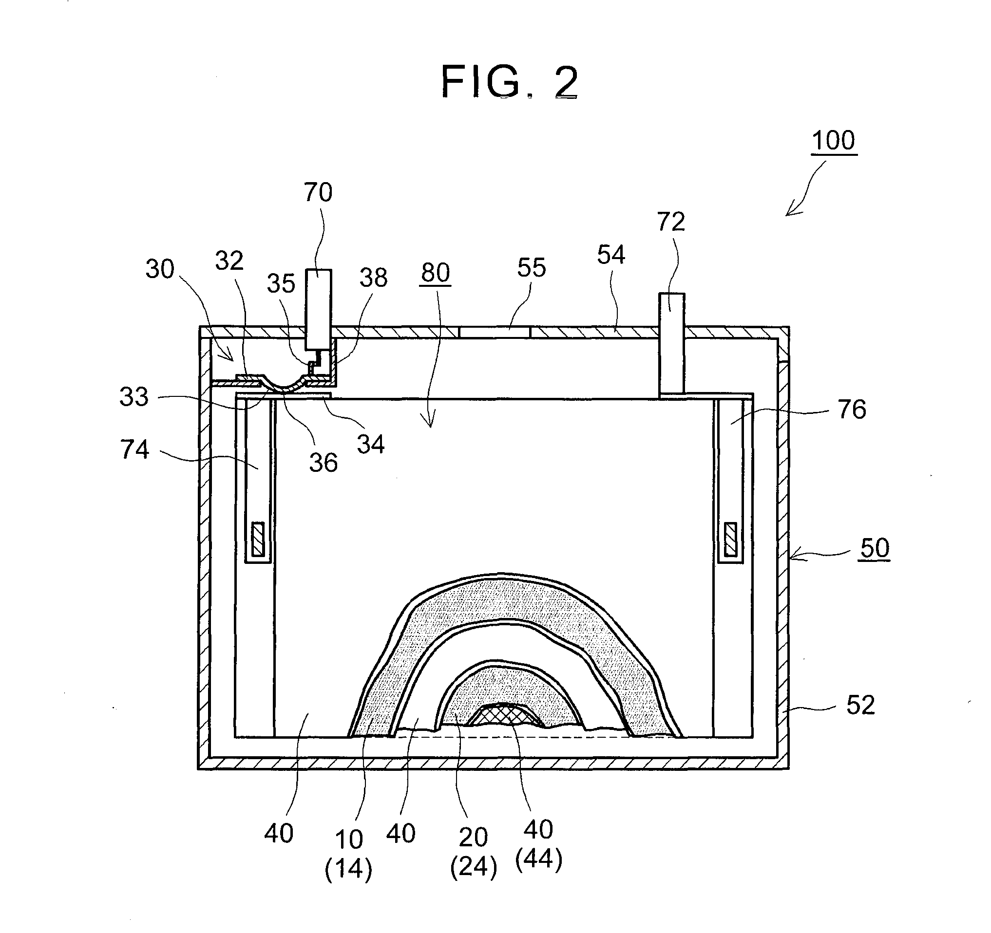 Separator for nonaqueous electrolyte secondary battery, and battery including same