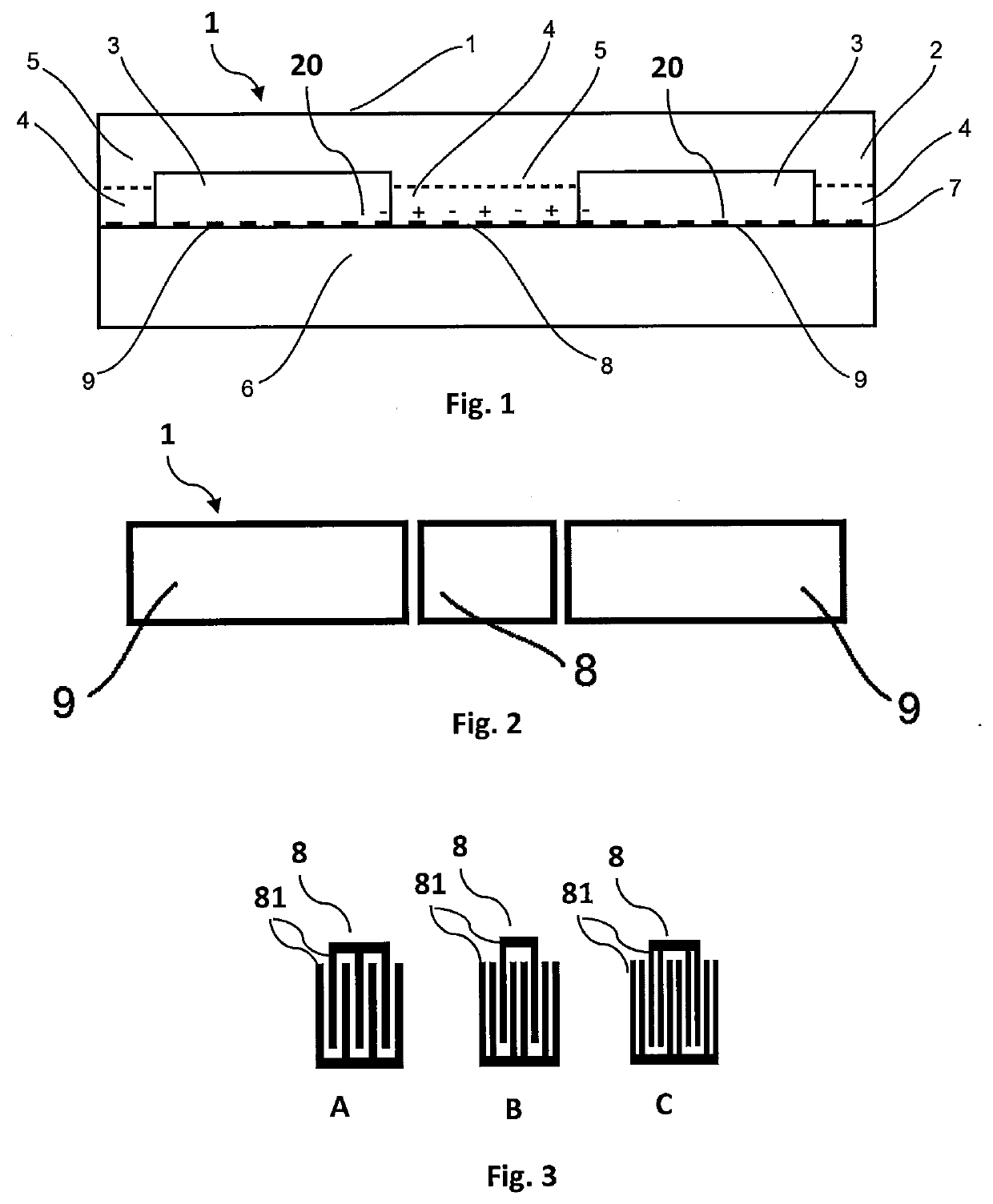 Surface acoustic wave resonant sensor