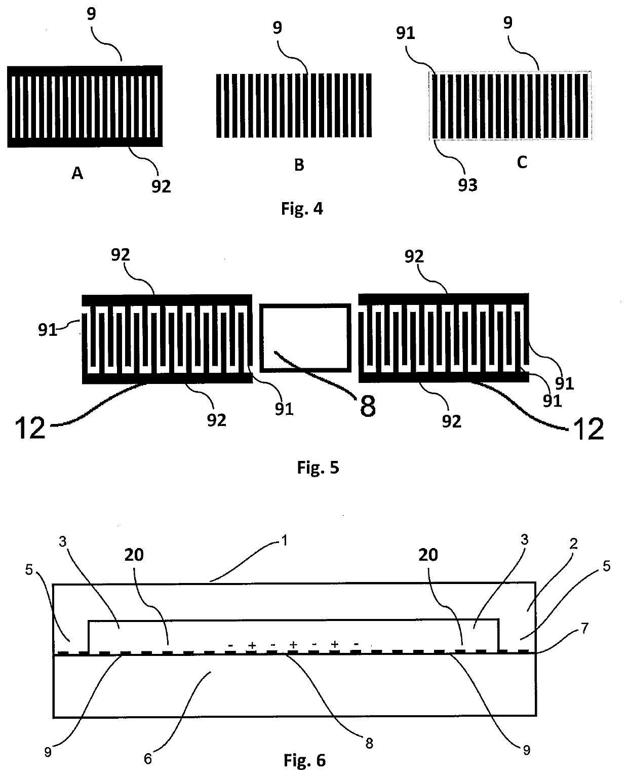 Surface acoustic wave resonant sensor