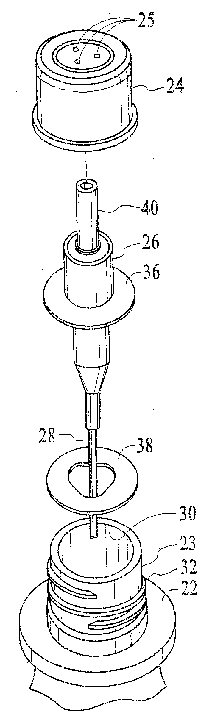 Sensory Cue For Pump Dispenser For Use With Substrates