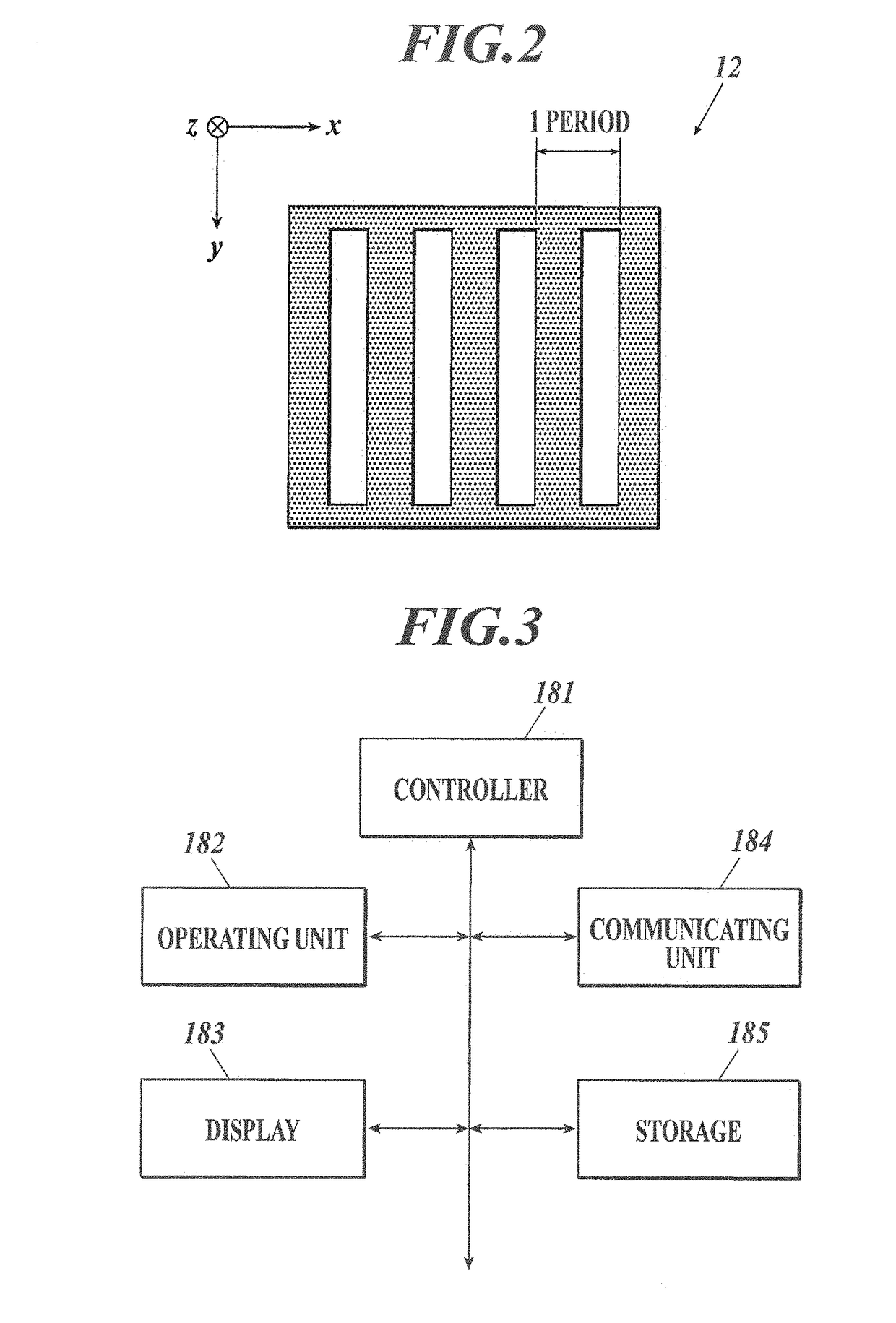 Radiation capturing system