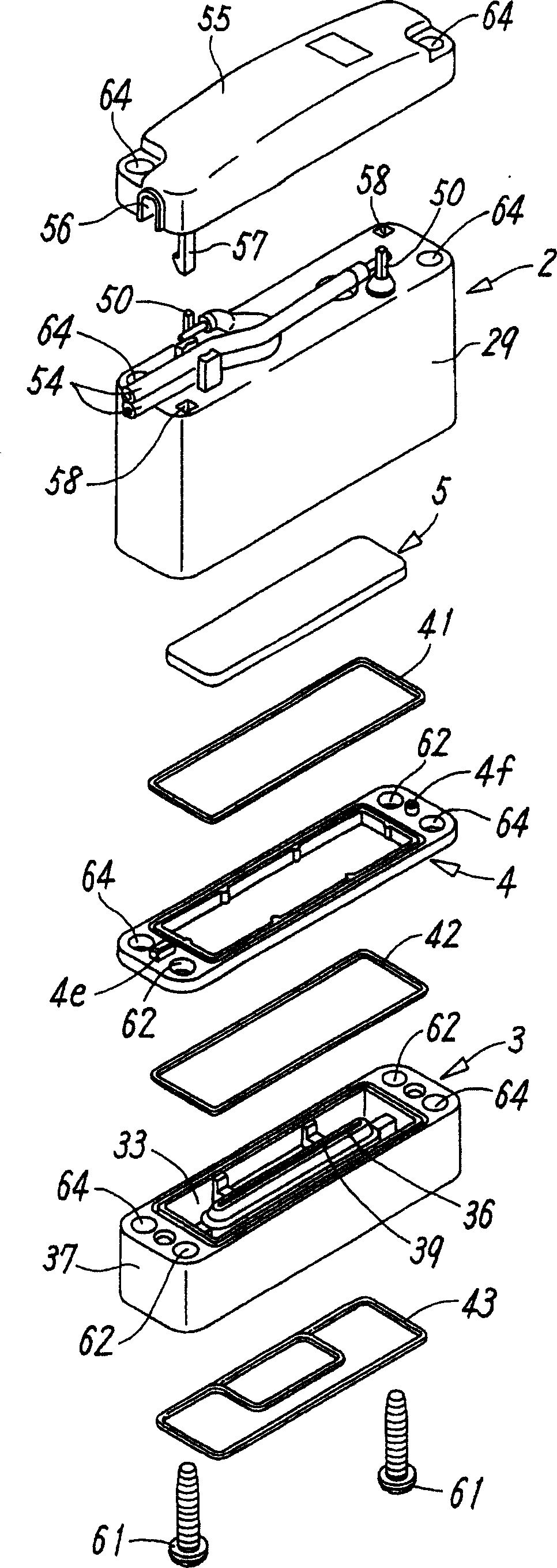 Valve device