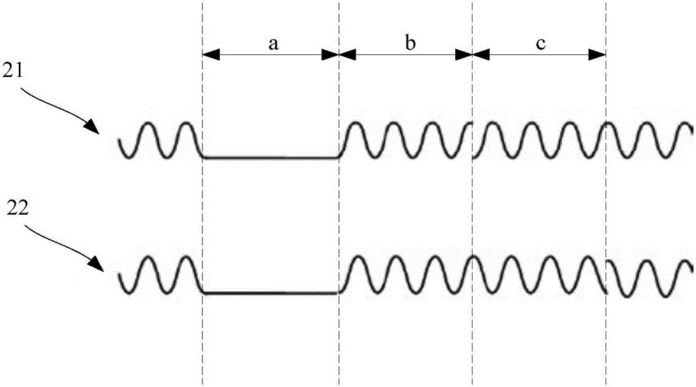 Breath state detection device and detection method