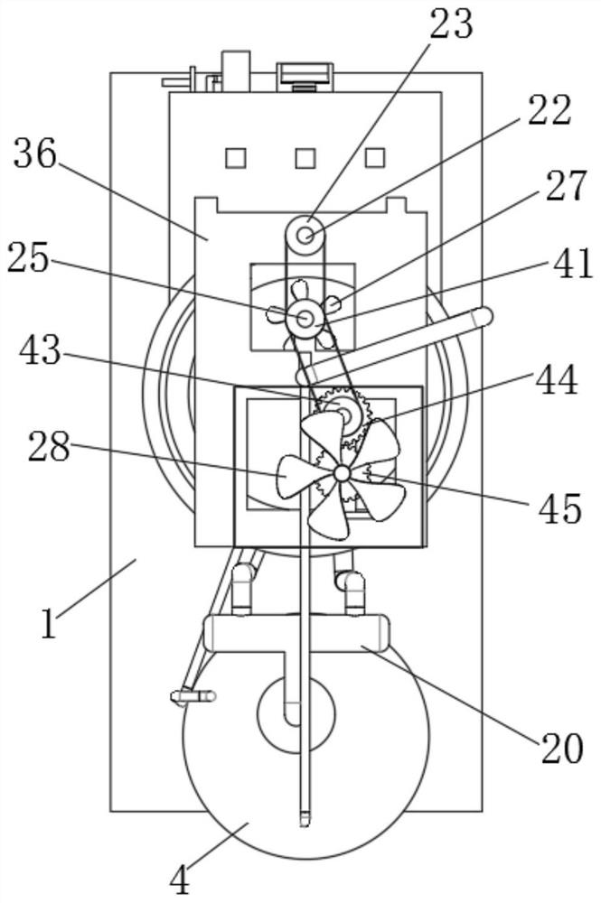 Energy-saving and environment-friendly red brick manufacturing equipment and red brick manufacturing method