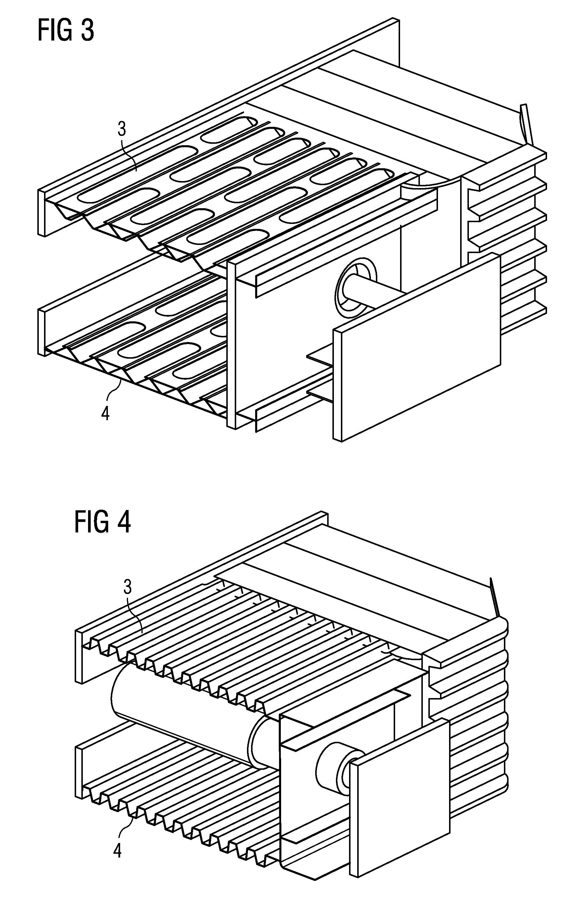 Crash module for a rail vehicle