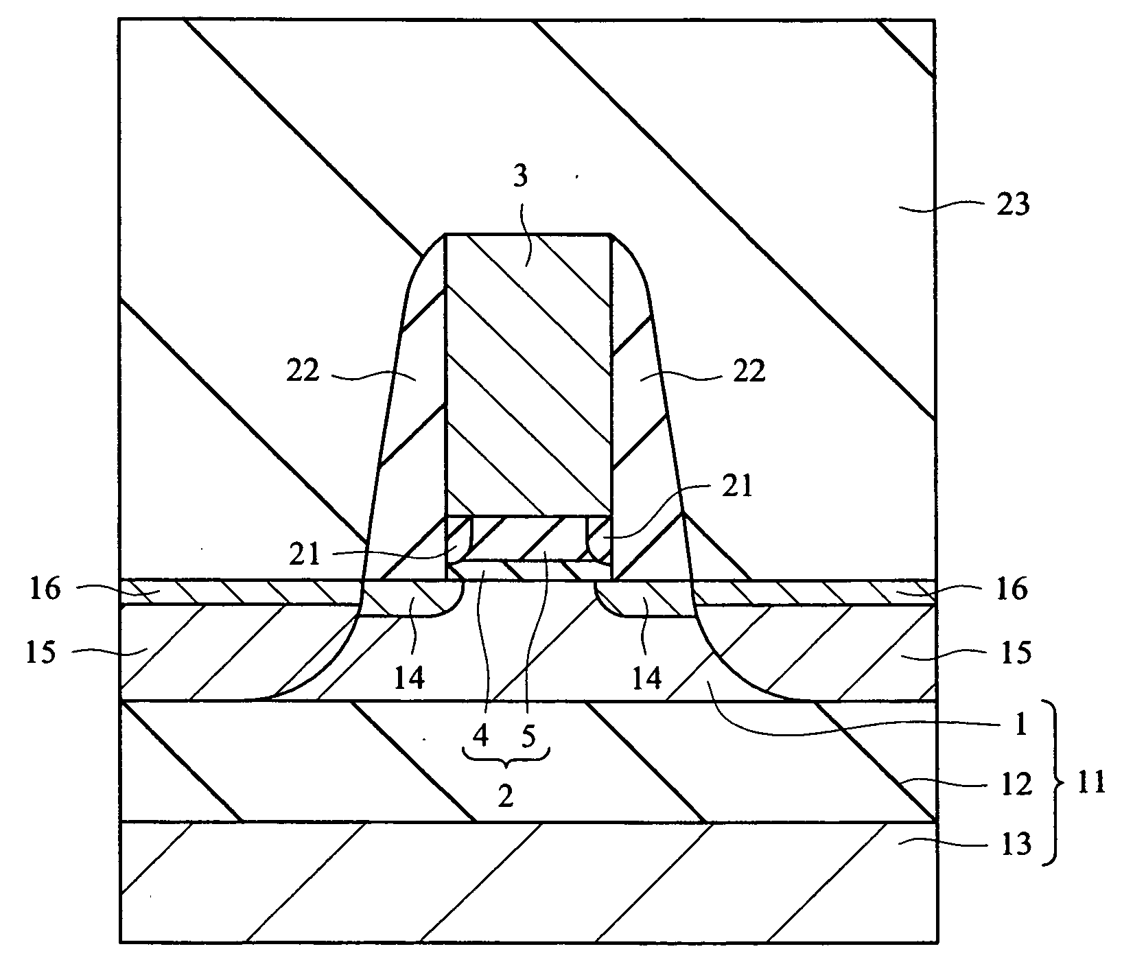 Semiconductor device and manufacturing method thereof