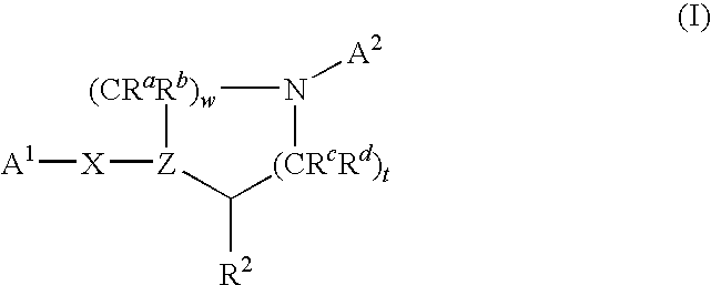 Nitrogen-containing heterocycle derivatives substituted with cyclic group