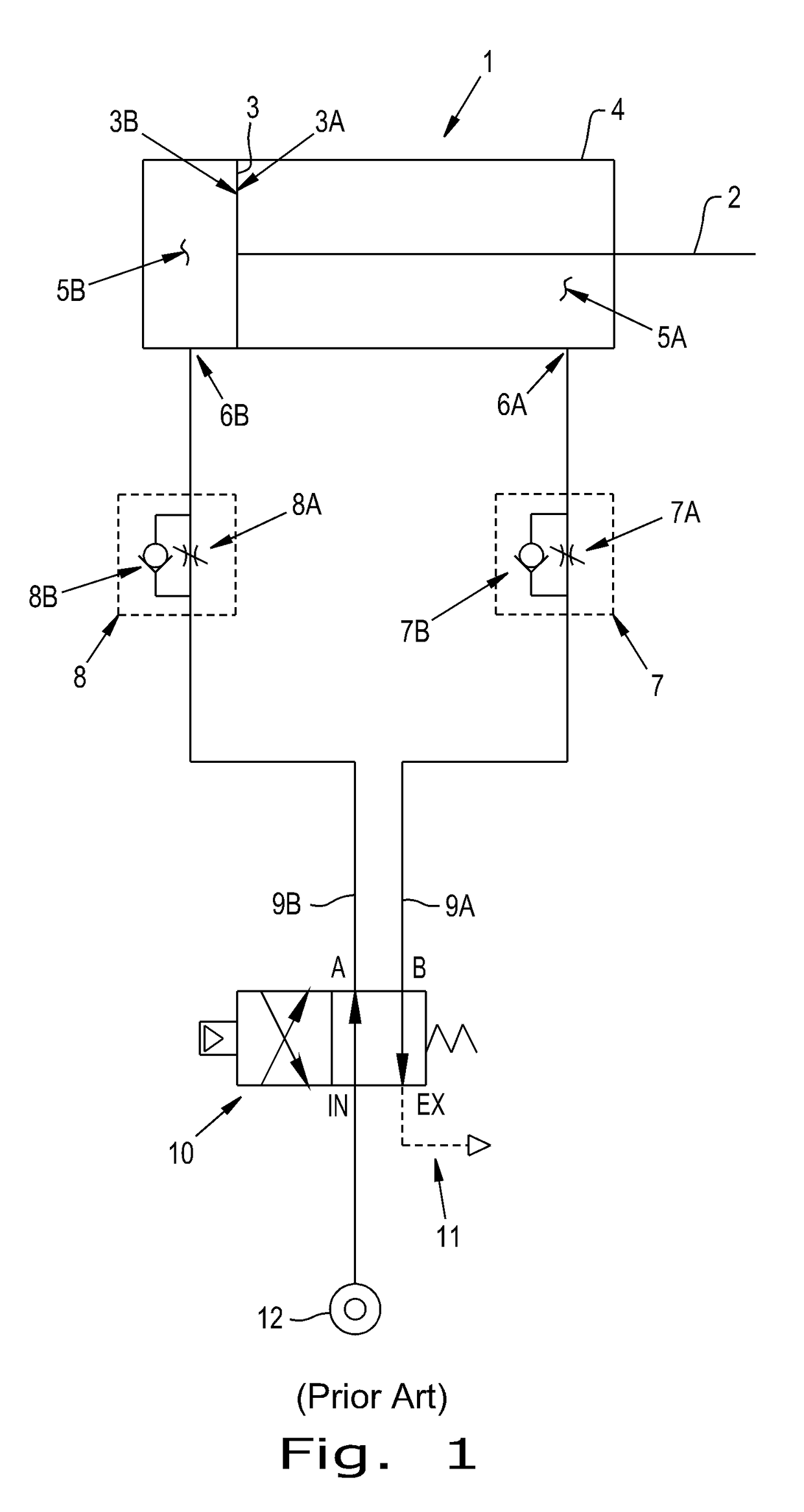 Actuator exhaust fluid energy harvester