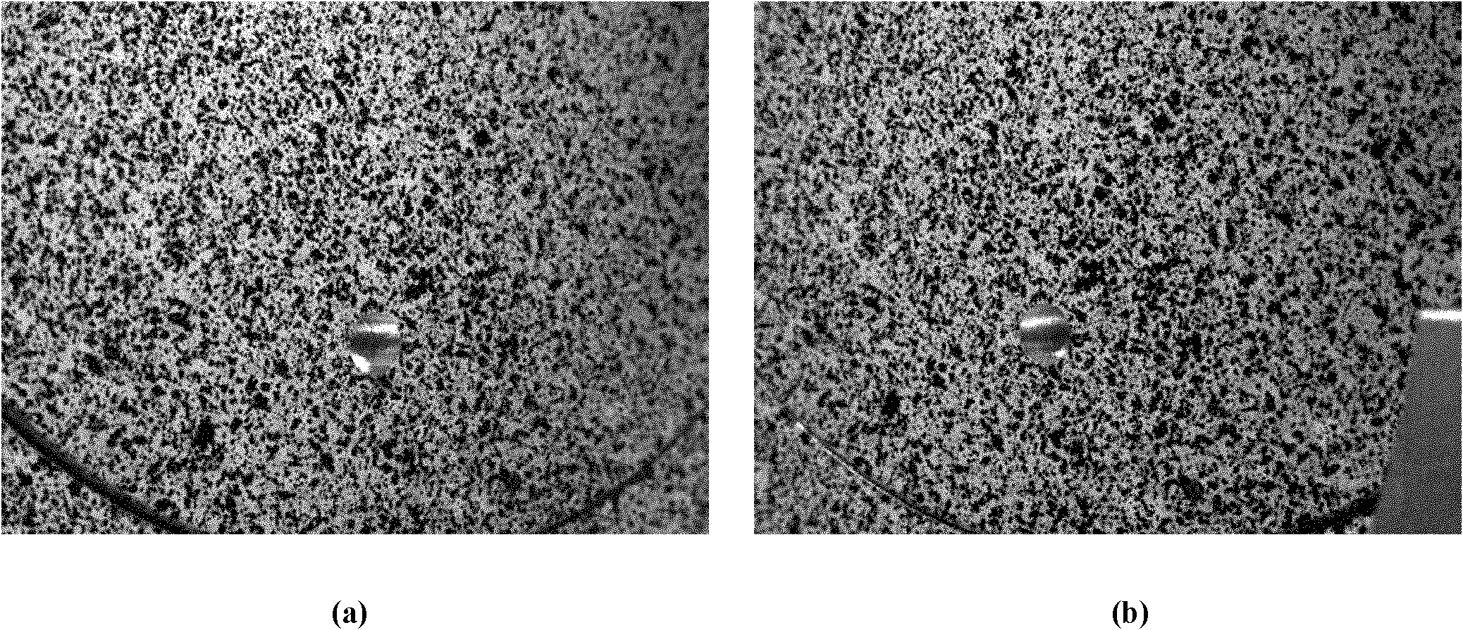 System and method for measuring residual stress in real time