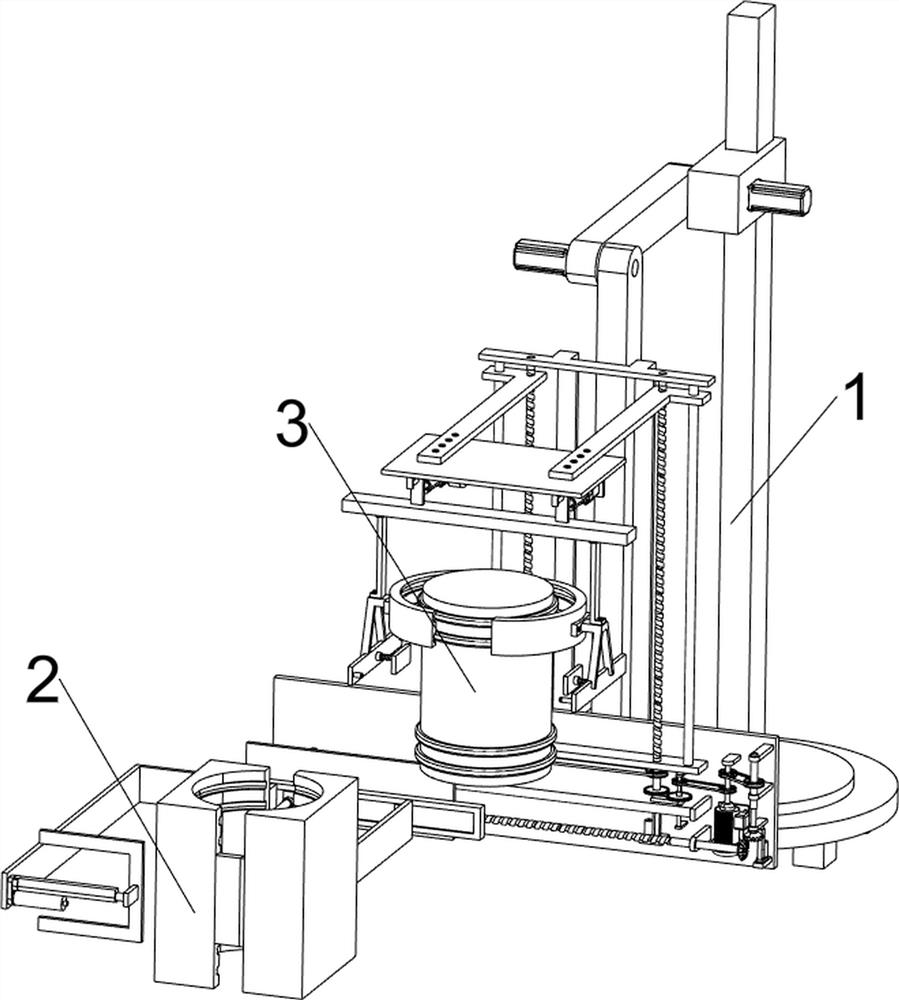 Multifunctional intelligent mechanical arm