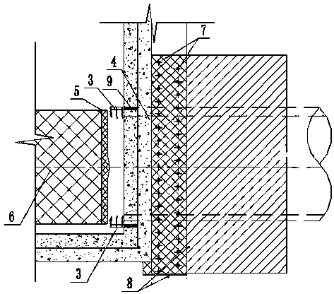 A starting method of hfe combined shield tunneling in high water pressure soft ground