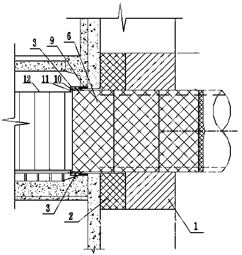 A starting method of hfe combined shield tunneling in high water pressure soft ground