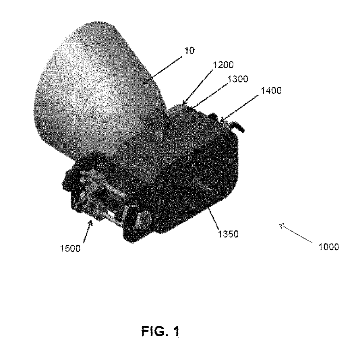 Anatomy Scanning System and Method