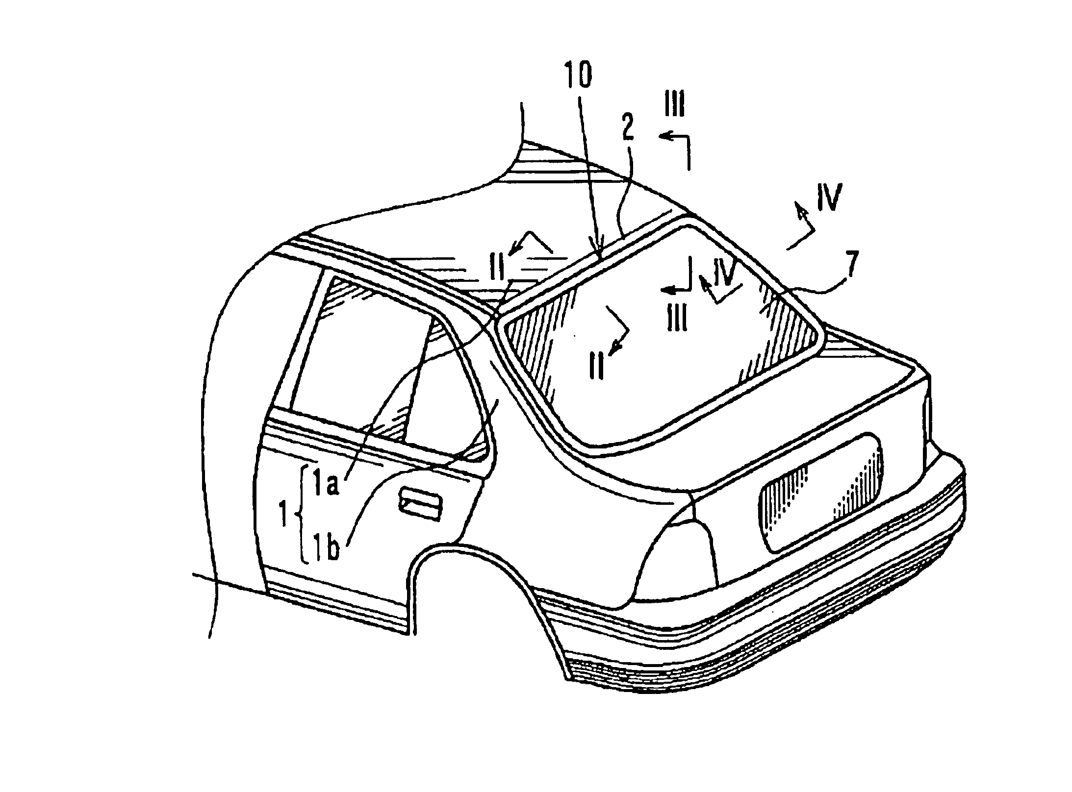 Molded articles for vehicles