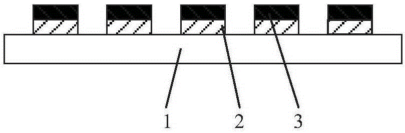 Touch control panel and fabrication method thereof