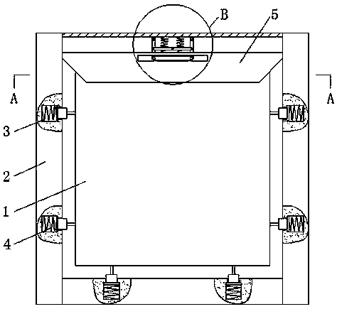 Solar curtain wall