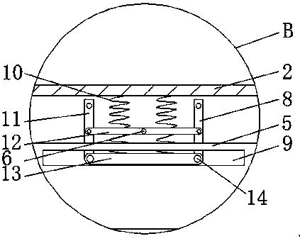 Solar curtain wall