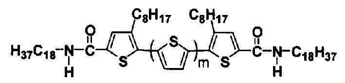 Oligothiophene derivative, its preparation method and application