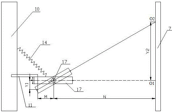 Intelligent monitoring and regulating system and method for differential settlement of building structure