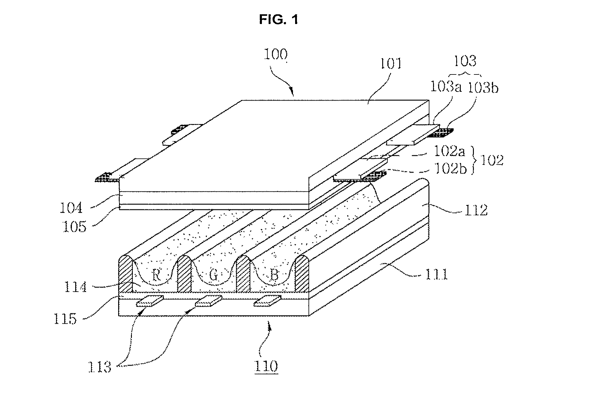 Plasma display panel