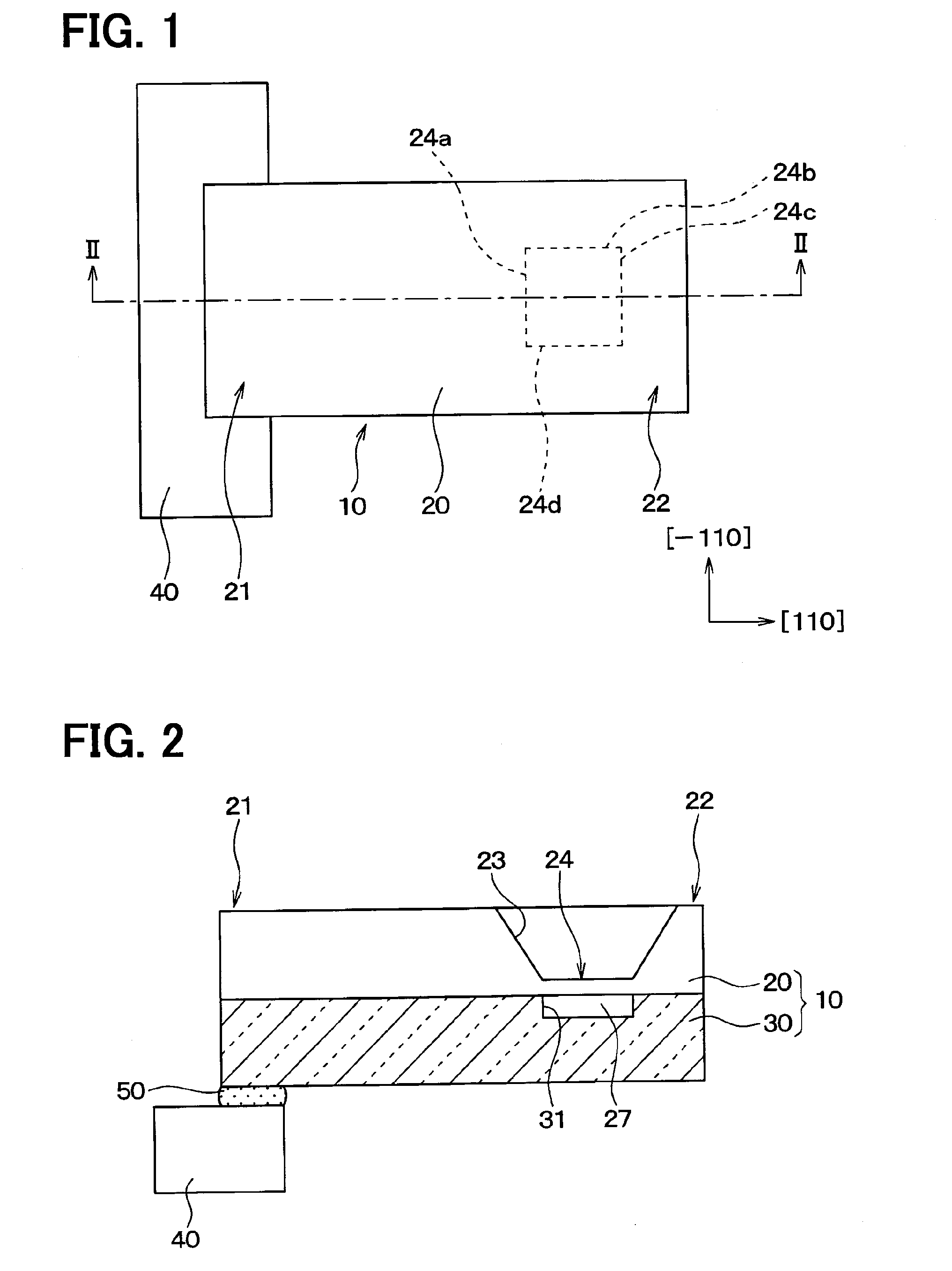 Pressure sensor