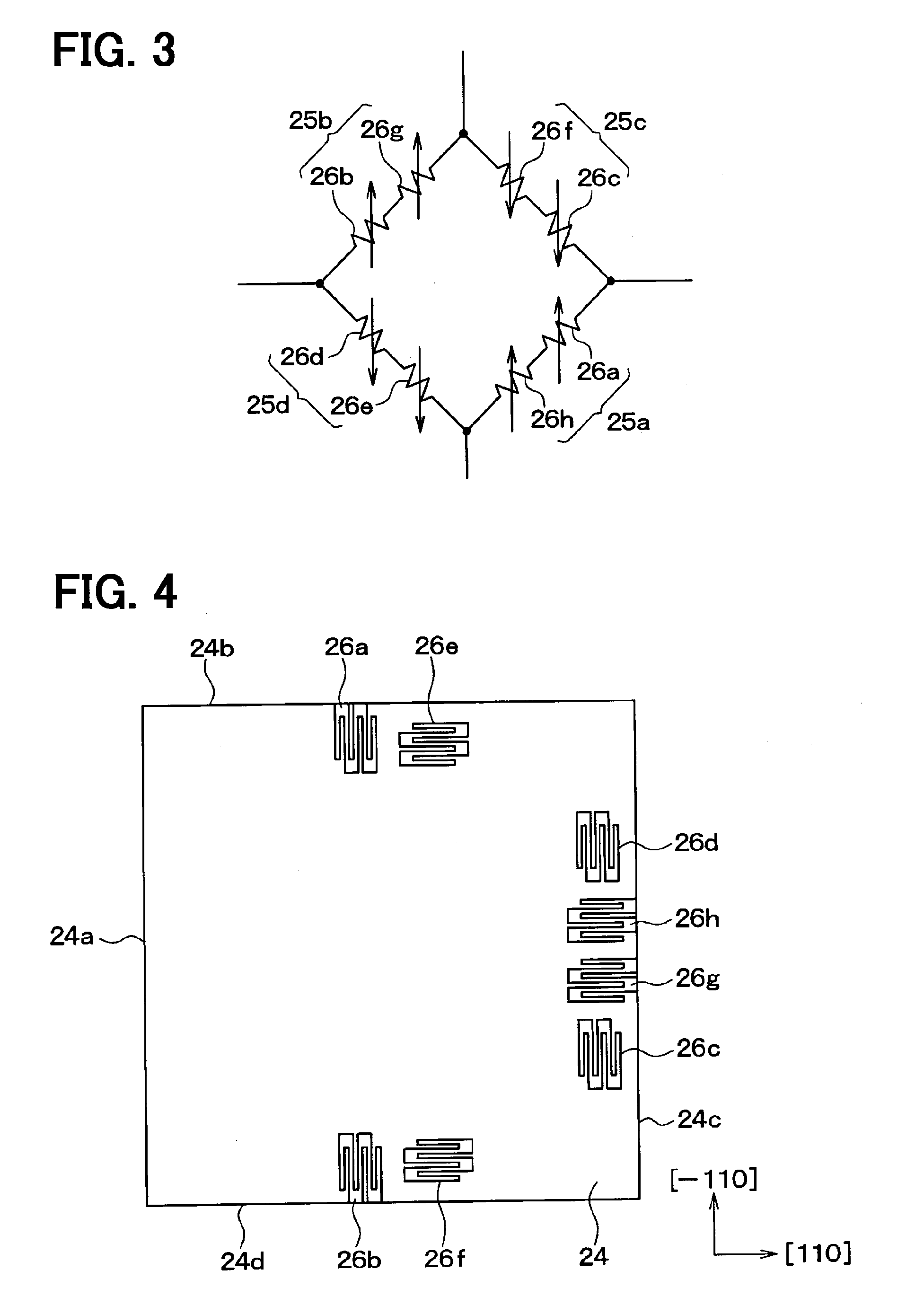 Pressure sensor