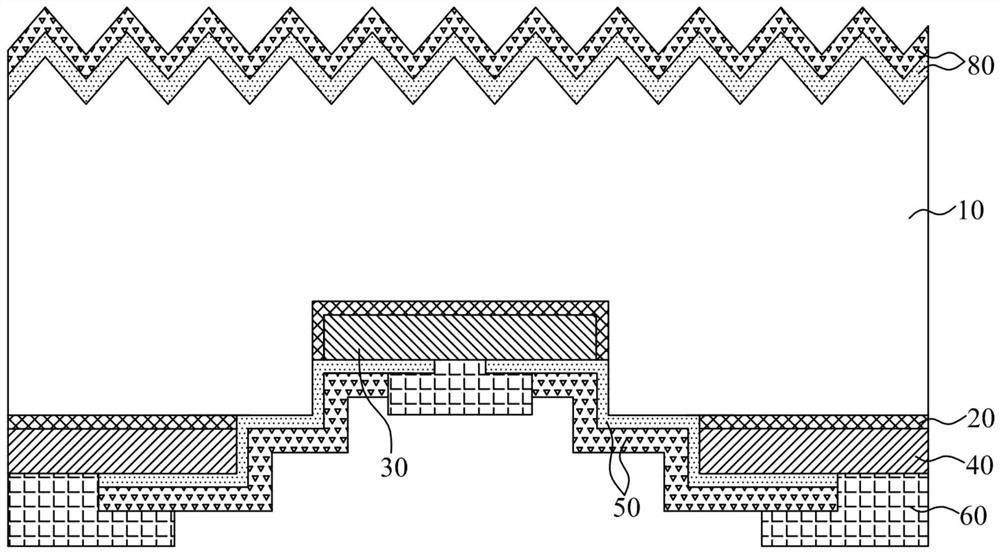 Solar cell and contact structure thereof, cell assembly and photovoltaic system