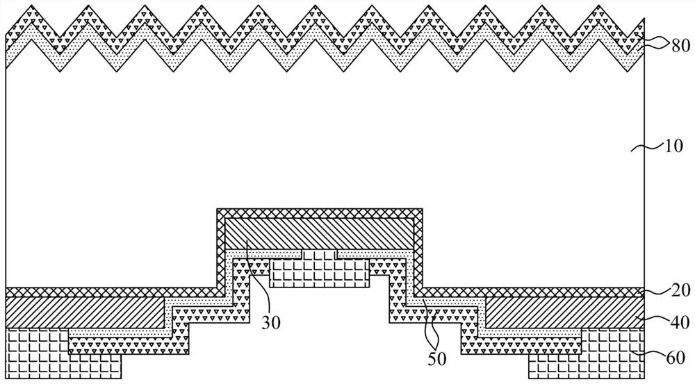 Solar cell and contact structure thereof, cell assembly and photovoltaic system