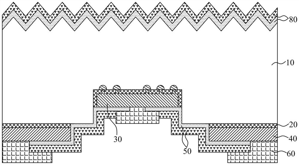 Solar cell and contact structure thereof, cell assembly and photovoltaic system