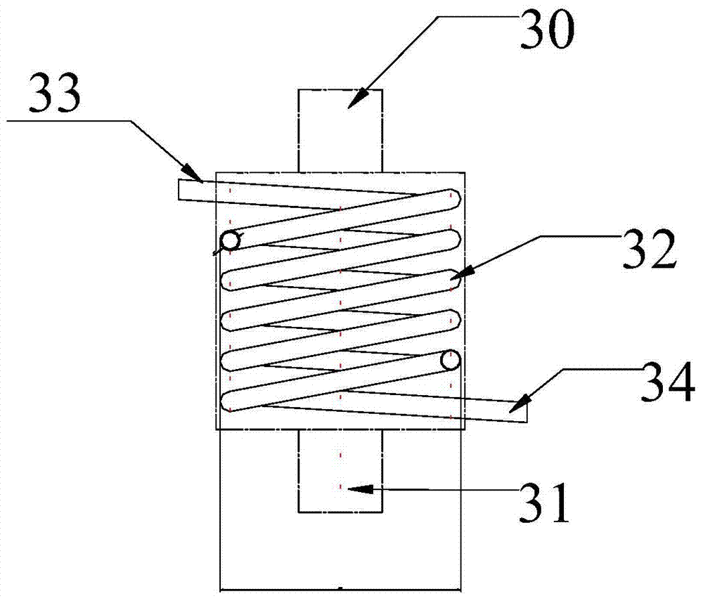 A well washing and wax removal vehicle and wax removal method thereof