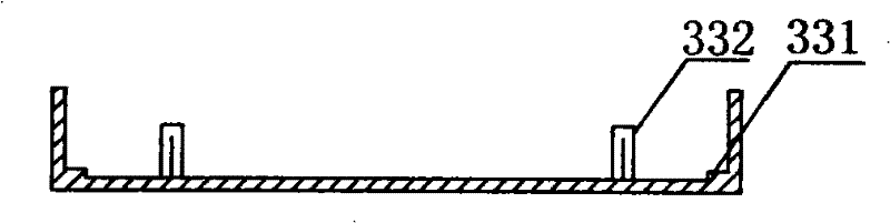 Electro-acoustic converter with novel vibrating system and manufacturing method for vibrating system