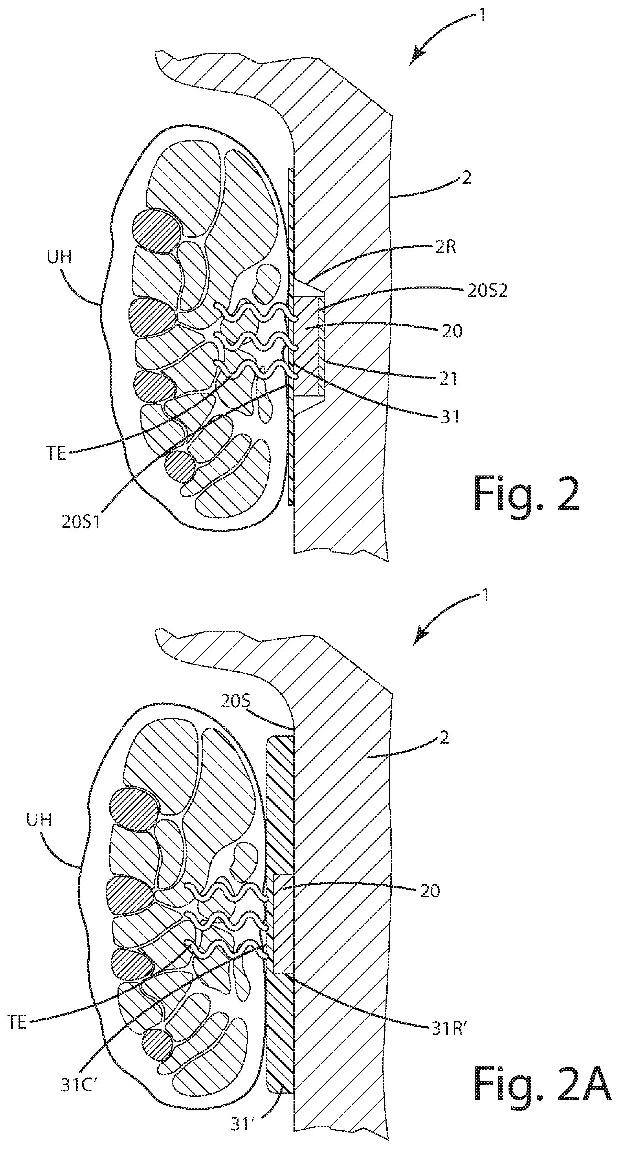 Manual actuators for thermoelectric modules and related methods