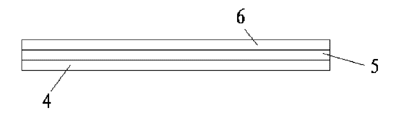 Flexible dye-sensitized solar cell and manufacturing method thereof