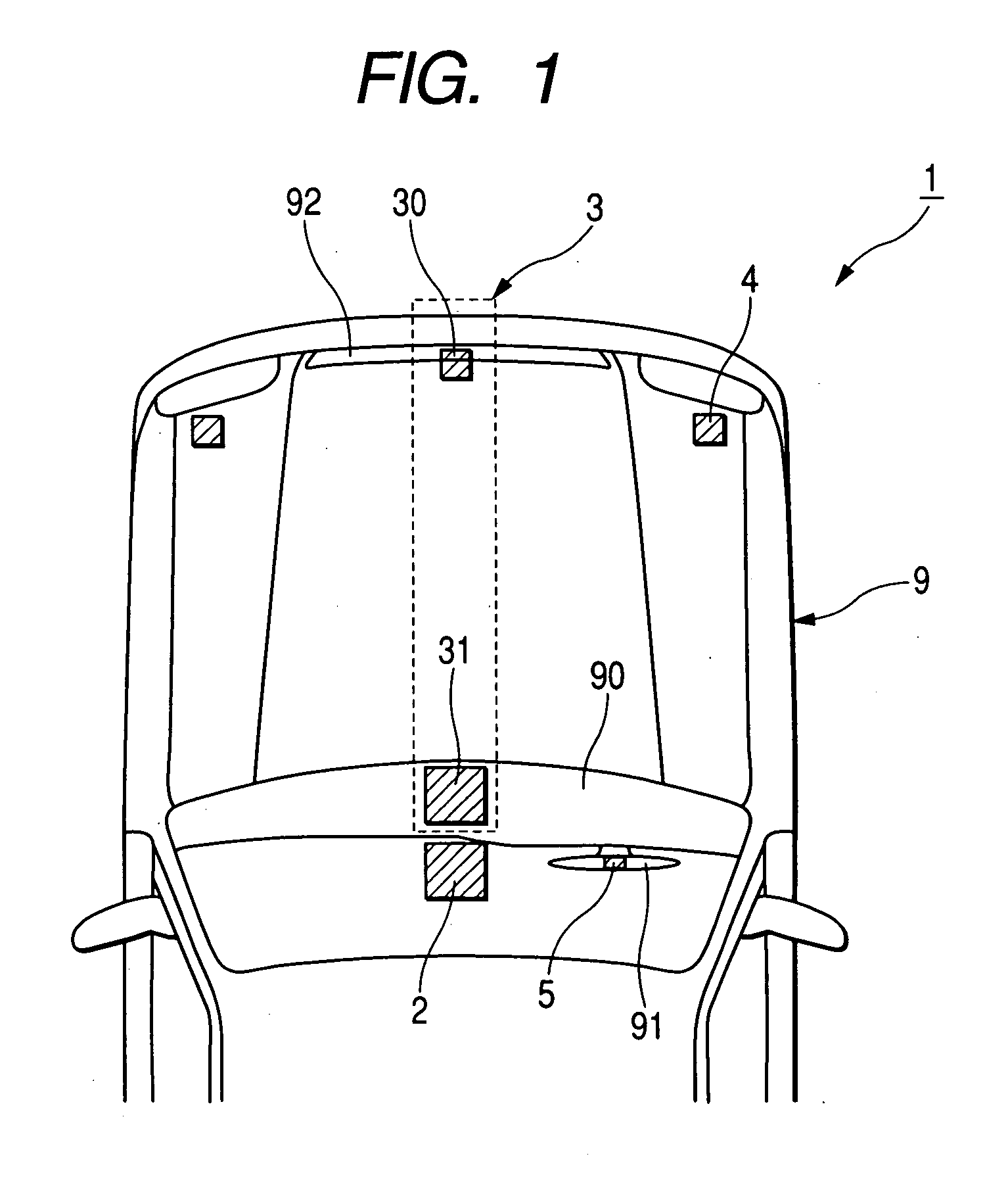 Occupant restraint system