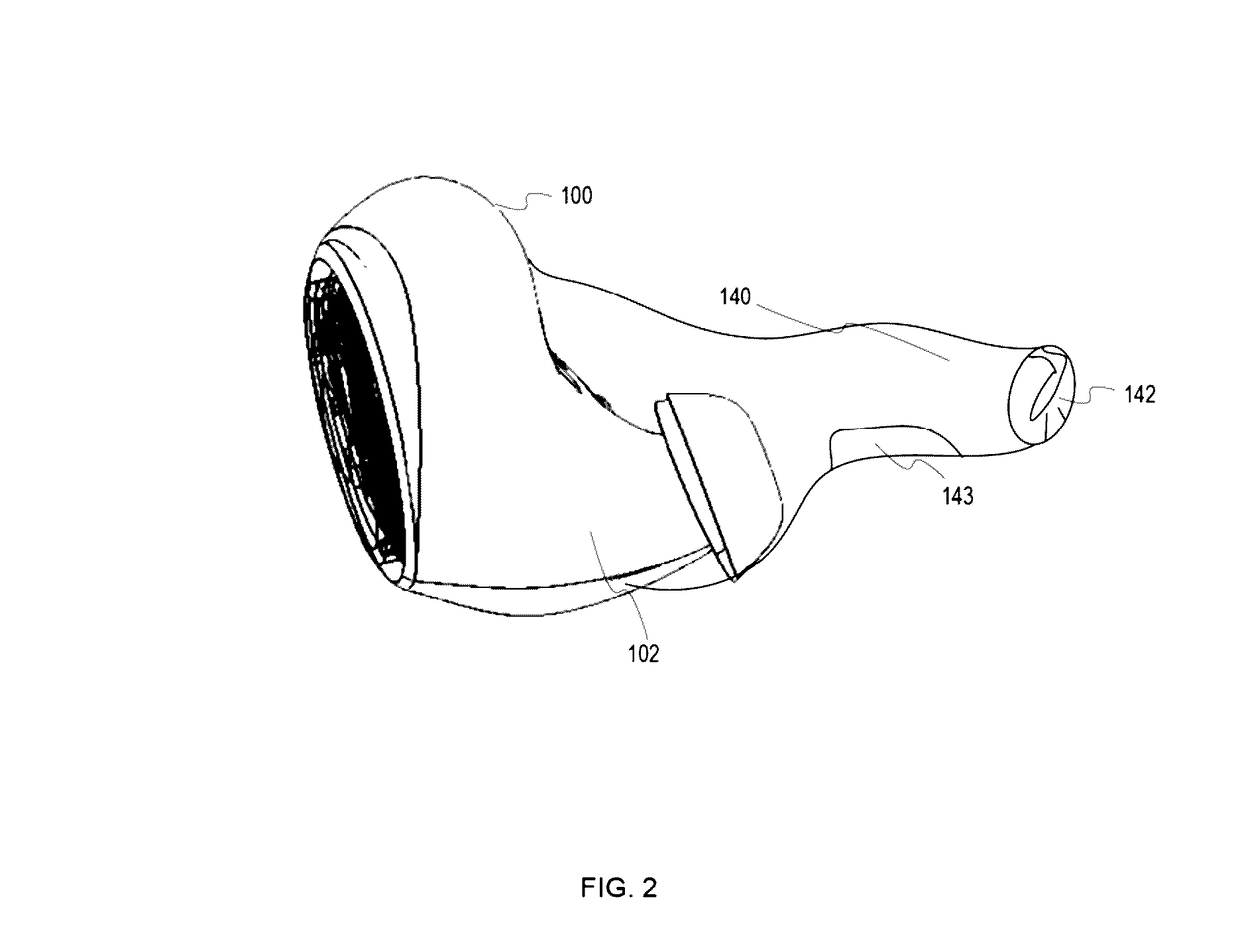 Graphene Based Mesh for Use in Portable Electronic Devices