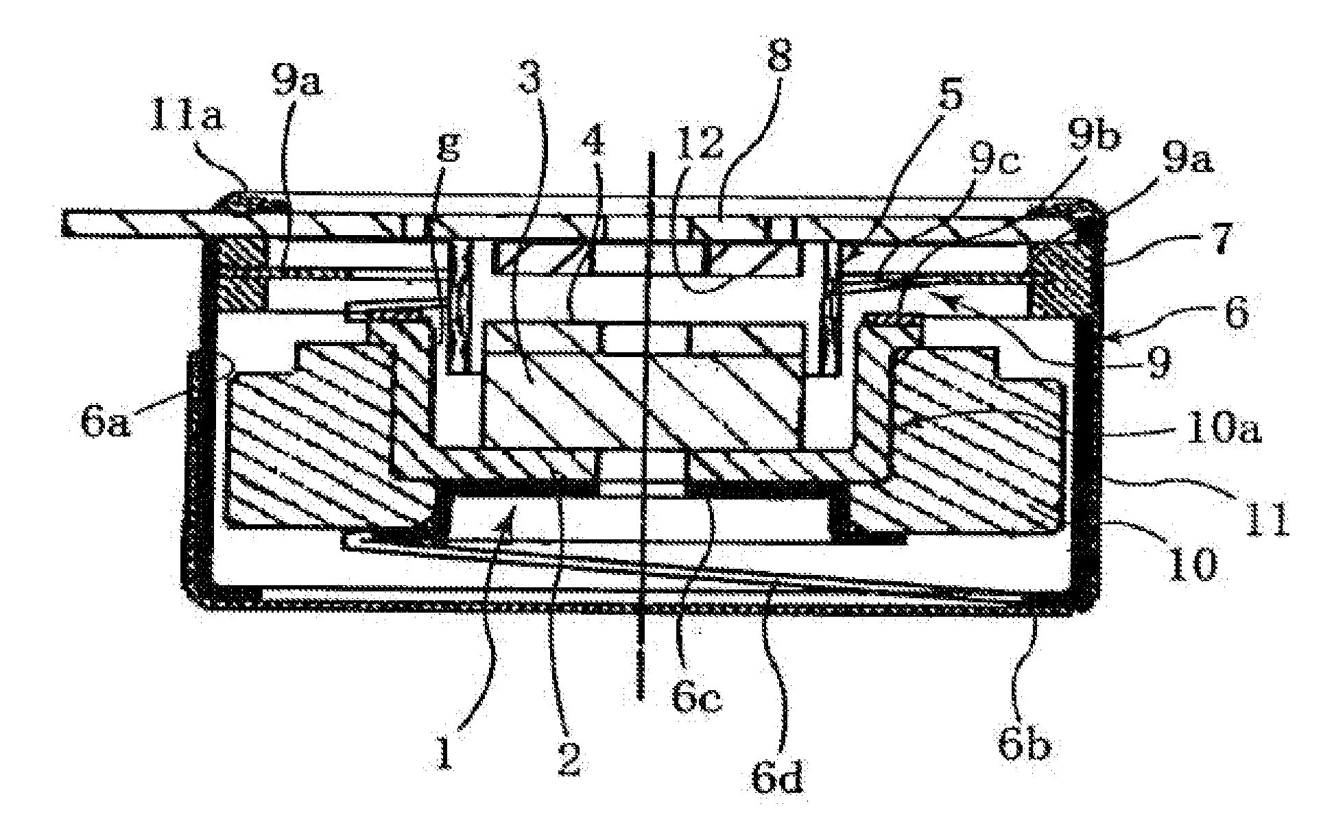 Electromagnetic exciter