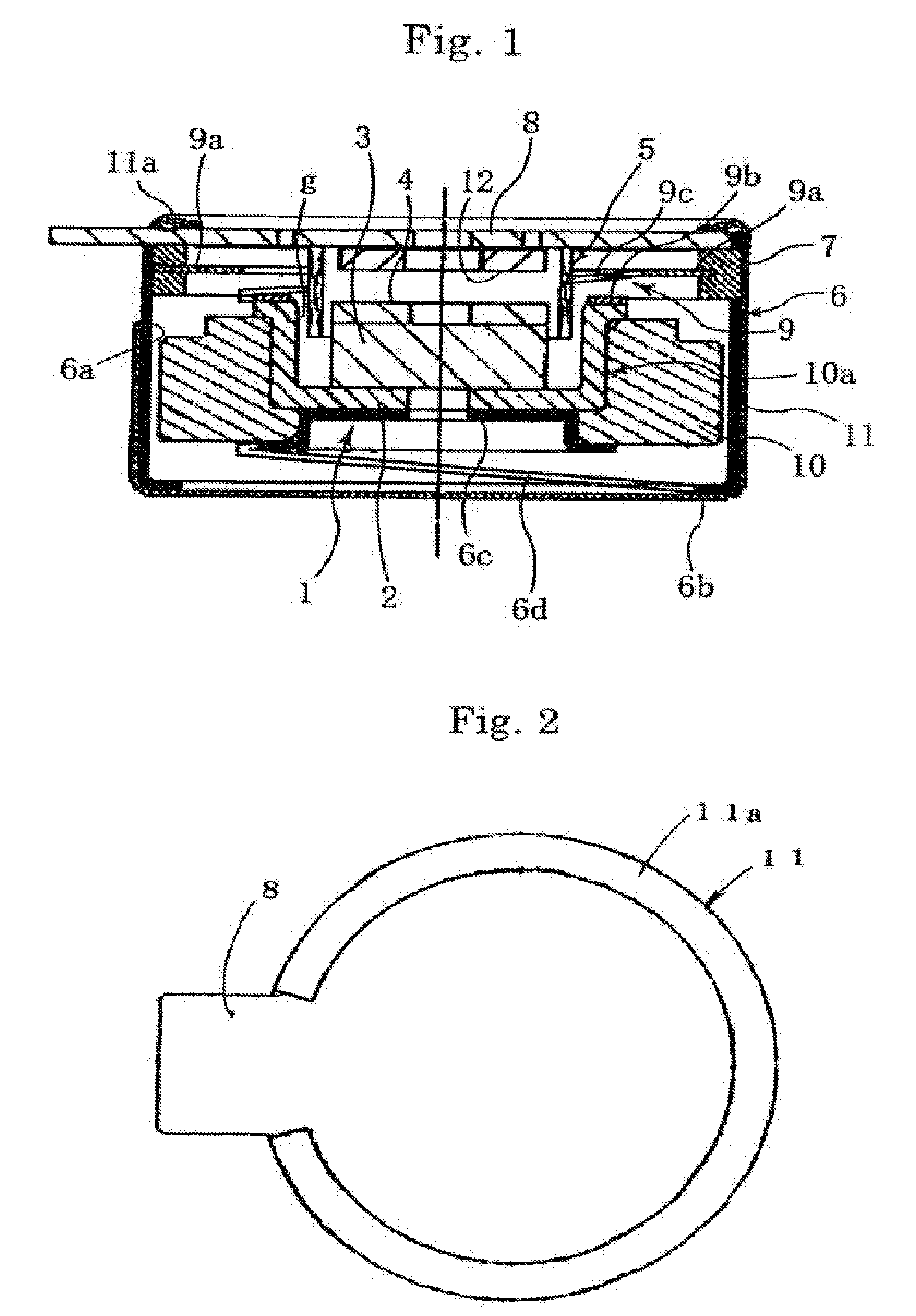 Electromagnetic exciter