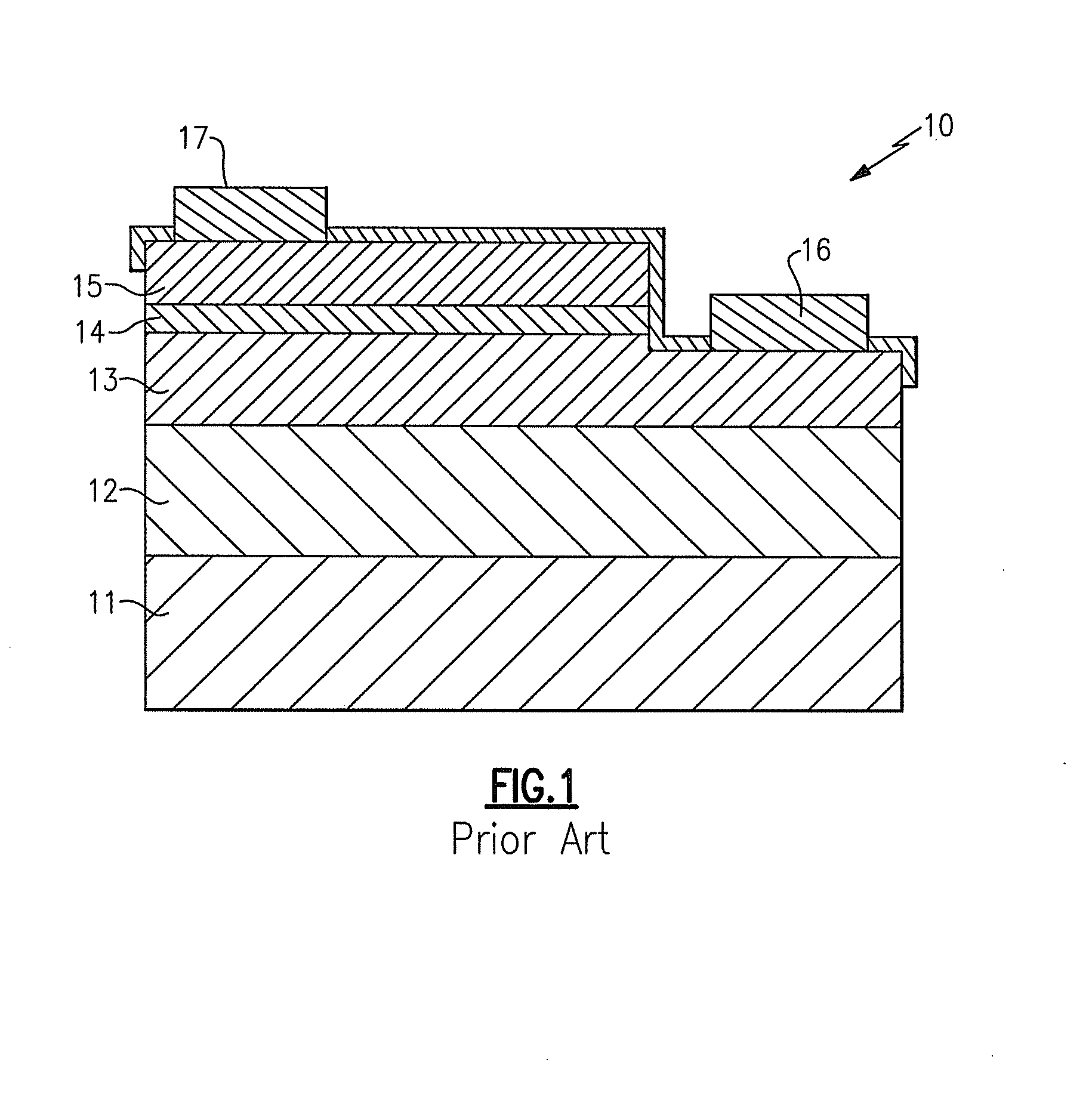 Illumination devices using externally interconnected arrays of light emitting devices, and methods of fabricating same