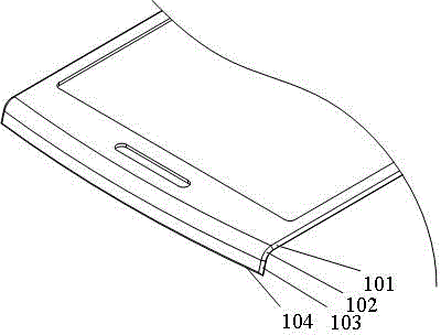 Manufacturing method of face-piece decorating part and face-piece decorating part