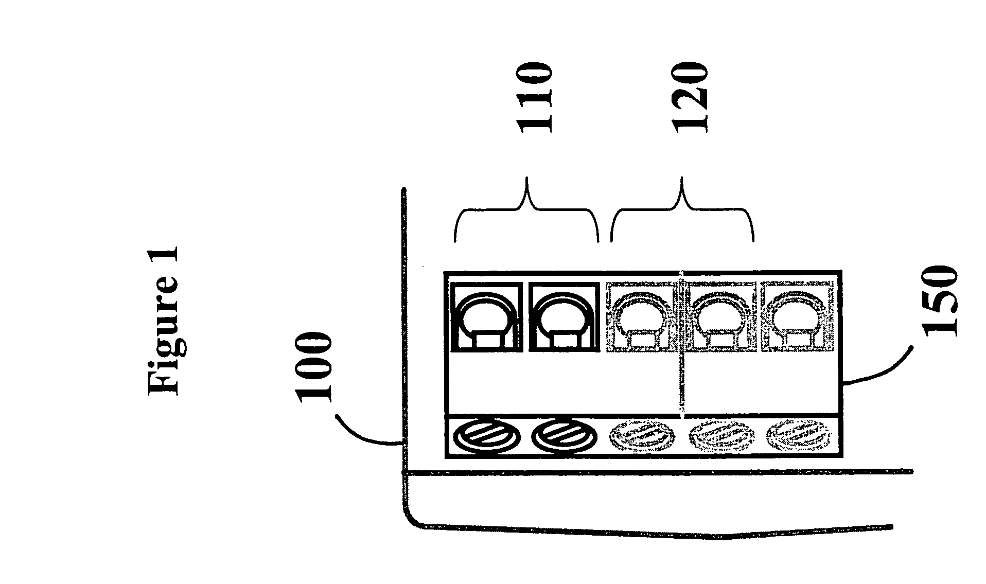 Glassbreak noise detector and video positioning locator